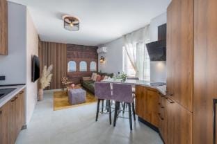 Apartment Apartman Belvedere Apartment in Novigrad