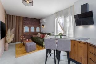 Apartment Apartman Belvedere Apartment in Novigrad