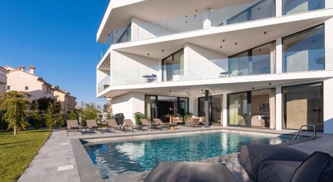 Villa Villa Aruna Hotel in Pula