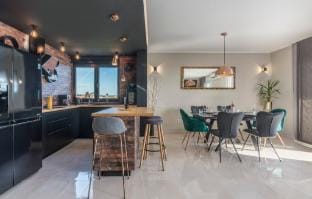 Apartment Penthouse Karpinjan Apartment in Novigrad