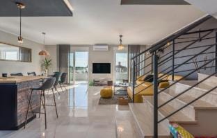 Apartment Penthouse Karpinjan Apartment in Novigrad