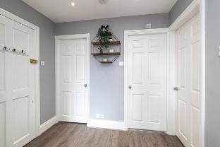 Modern Racecourse apt w/ parking within city walls Vacation rental in Chester