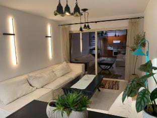 Villa Elias: Cozy 1BR Apt Steps from Beach + Pool Vacation rental in Chania