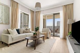 Property view