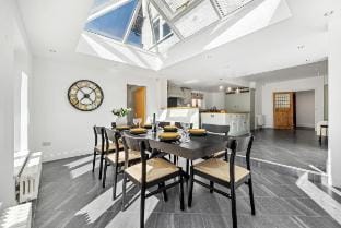 Windsor Manor: Luxury 5-bed Retreat in Solihull Vacation rental in Solihull