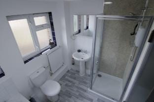 3Bed Central Flat - free parking Vacation rental in Royal Leamington Spa