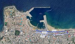 Seaside apartment near the city center Apartment in Rethymno