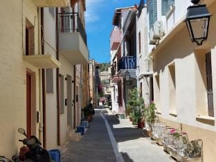 Old town - Fortezza Nest Apartment in Rethymno