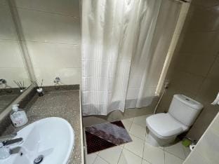 A charming offshore flat view Vacation rental in Ajman