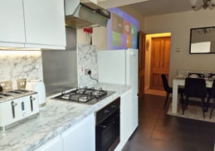 Peak District Cottage Vacation rental in High Peak District