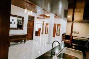 Family Villa - The Ganesha Heritage @Lovina Bali Vacation rental in Buleleng