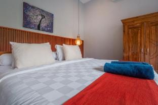 Astina Villa Cemagi By Bali Cabin Villa in Kediri