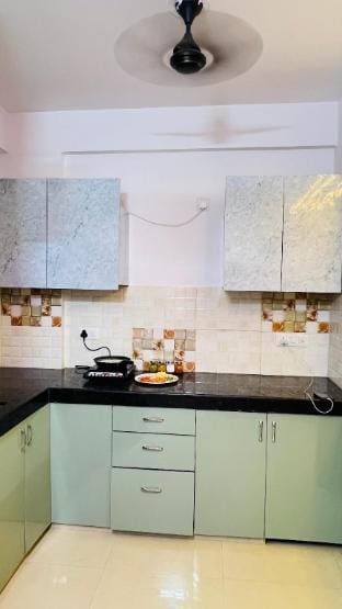 Instastaycation 1Bhk Apartment in Jaipur