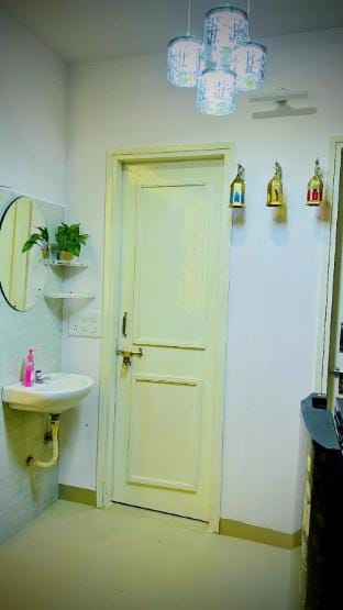 Instastaycation 1Bhk Apartment in Jaipur