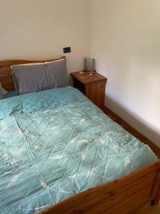 Wonderful apartment in a chalet by greenery Vacation rental in Sondrio