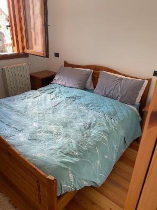 Wonderful apartment in a chalet by greenery Vacation rental in Sondrio