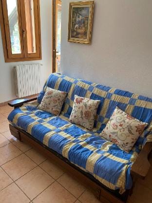 Wonderful apartment in a chalet by greenery Vacation rental in Sondrio