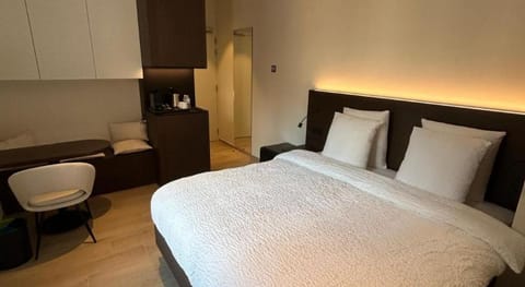 Manteka Logies Hotel in Ypres