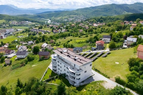 SkyRise Hotel Hotel in Sarajevo