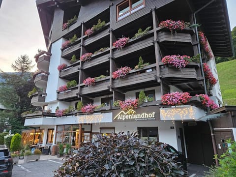 Alpenlandhof Hotel in Carinthia, Austria