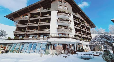 Alpenlandhof Hotel in Carinthia, Austria