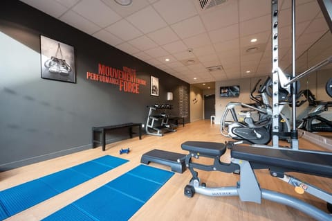 Nemea Appart Hotel Coeur Europe Strasbourg Illkirch Apartment hotel in Illkirch-Graffenstaden