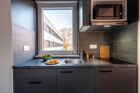 Nemea Appart Hotel Coeur Europe Strasbourg Illkirch Apartment hotel in Illkirch-Graffenstaden