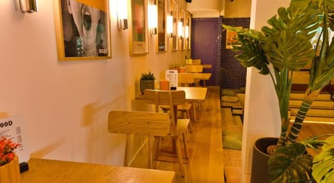 De Lola Podshotel Capsule hotel in The Hague