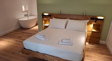 Palazzo Bottino Bed and Breakfast in Bolsena