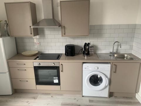 The Blaby Suite by Nestura Apartment in Leicester