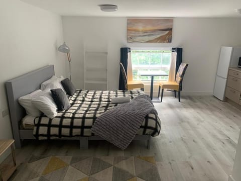 The Blaby Suite by Nestura Apartment in Leicester