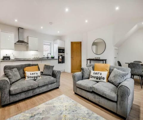 Salix Cottages Vacation rental in England