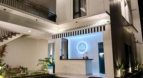 Echo Breeze Canggu Bed and Breakfast in North Kuta