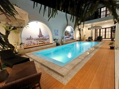 Echo Breeze Canggu Bed and Breakfast in North Kuta