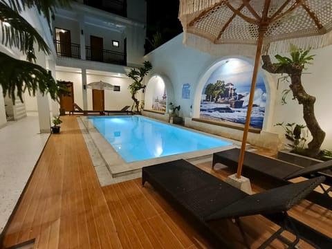 Echo Breeze Canggu Bed and Breakfast in North Kuta