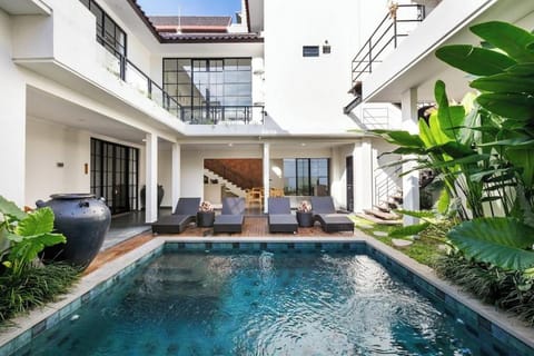 Beach8 Canggu By Kerta Living Bed and Breakfast in North Kuta