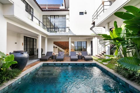 Beach8 Canggu By Kerta Living Bed and Breakfast in North Kuta