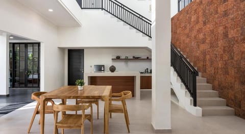 Beach8 Canggu By Kerta Living Bed and Breakfast in North Kuta