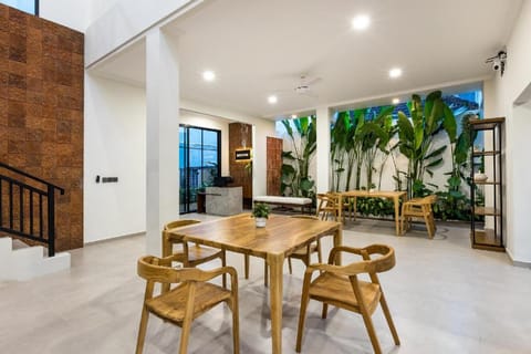 Beach8 Canggu By Kerta Living Bed and Breakfast in North Kuta