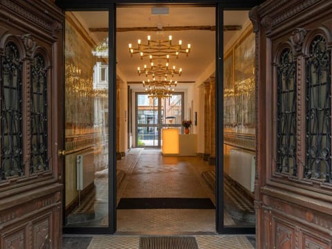 Hotel Maison Maastricht Centrum - Handwritten Collection Hotel in Maastricht