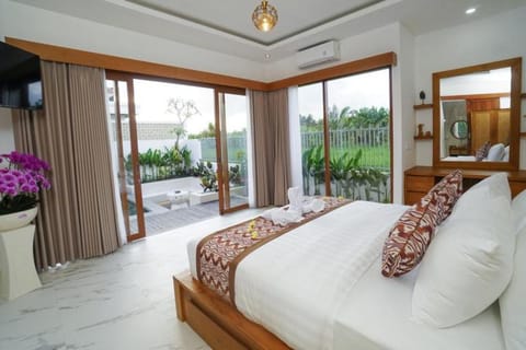 Villa Vasista Hotel in Abiansemal