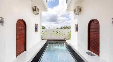 Cove Kisah Residence Hotel in North Kuta