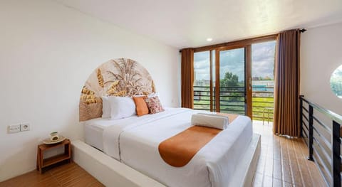 Cove Kisah Residence Hotel in North Kuta