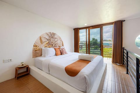 Cove Kisah Residence Hotel in North Kuta