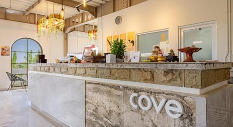 Cove Kisah Residence Hotel in North Kuta