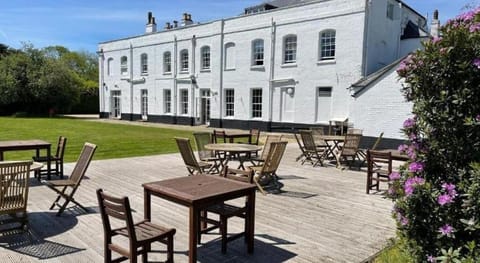 The Retreat New Forest Hotel in Christchurch