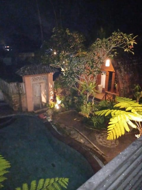 Arjuna garden view and pool Hotel in Payangan