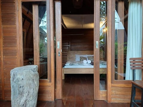 Arjuna garden view and pool Hotel in Payangan