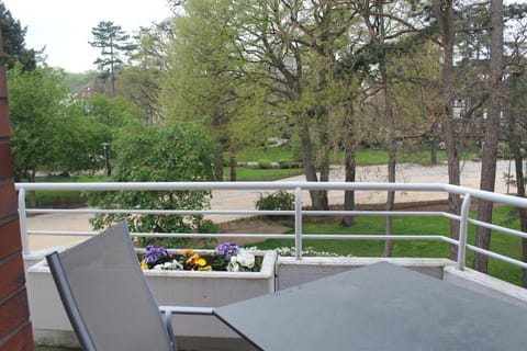 Ferienwohnungen im Hotel Royal Apartment in Timmendorfer Strand