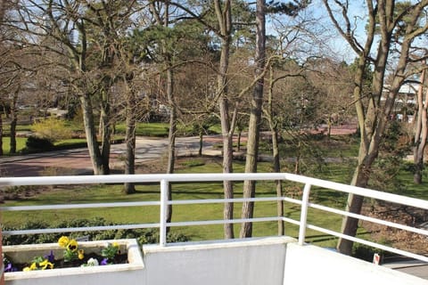 Ferienwohnungen im Hotel Royal Apartment in Timmendorfer Strand